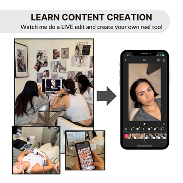 Gold Coast content creation training