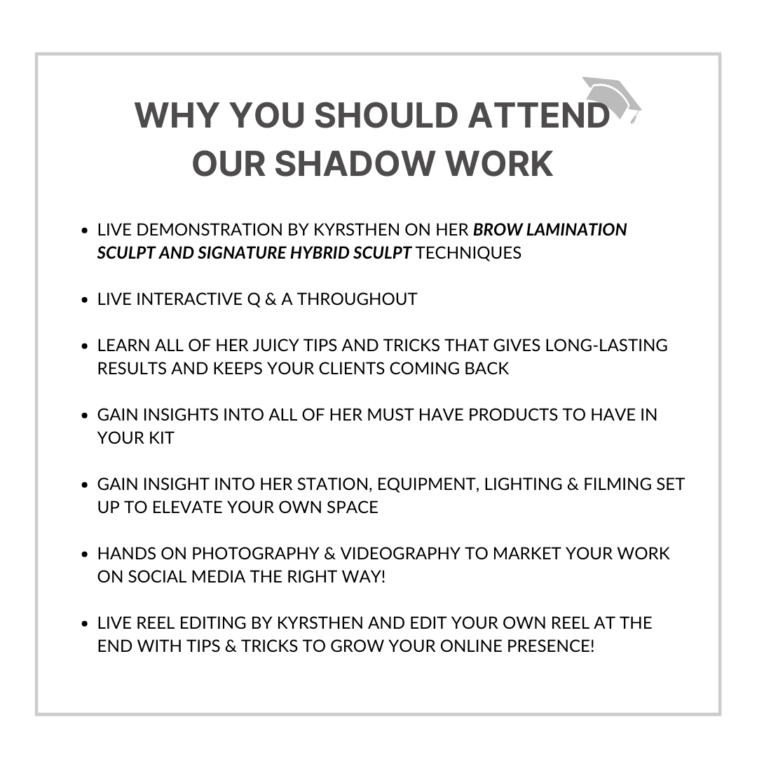 ULTIMATE SHADOW WORK & CONTENT CREATION MASTERCLASS